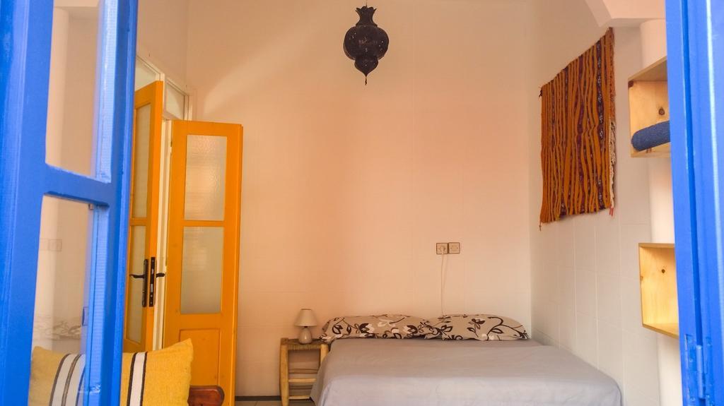 Sundesk Coworking And B&B Taghazout Rom bilde