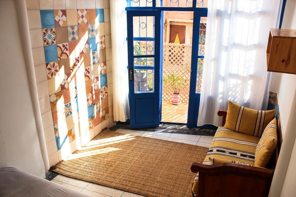 Sundesk Coworking And B&B Taghazout Eksteriør bilde